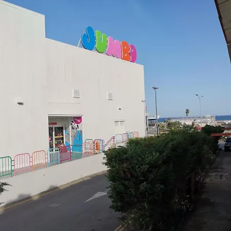 Apartment Tarazzo Larnaca